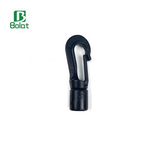 Crochet pivotant portable de luxe <span class=keywords><strong>Cordon</strong></span> de sécurité pour tente de camping Les fabricants fournissent un crochet en plastique à prix d'usine - Product Image 5
