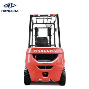 Montacargas Hangcha Serie A2 <span class=keywords><strong>de</strong></span> 3 <span class=keywords><strong>Toneladas</strong></span> a Gas GLP para Todas las Condiciones Climáticas en Exteriores - Product Image 2