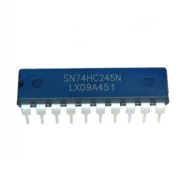 Smart Electronics New Original SN74HC245N 74HC245 DIP-20 Transceiver IC Integrated Circuit Chip Custom PCB Assembly