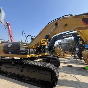 รถขุดมือสอง CAT 336D 36 ตัน กำลังสูง ประหยัดน้ำมัน เหมาะสำหรับงานก่อสร้างหนัก - Product Image 1