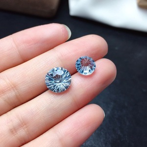 <span class=keywords><strong>Topazio</strong></span> <span class=keywords><strong>Azzurro</strong></span> Naturale da 1ct a 20ct, Gemma di <span class=keywords><strong>Topazio</strong></span> per Creazione di Gioielli - Product Image 6