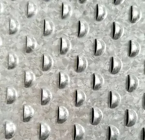 Grip Strut Gratings Grating Produce and Export Perforated Walkway Mesh Anti Skid Aluminum Smooth within 7 Days Wire Cloth CN;HEB