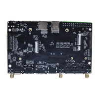 Placa de Desarrollo DEWO Rockchip Android 14 DDR3 SATA de Canal Único, 4G + 64G de Memoria, IOT RK3576 PCBA, Nueva con 1 Año de Garantía