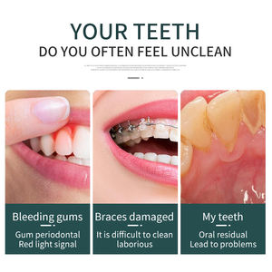 <span class=keywords><strong>Precio</strong></span> Sorpresa, 3 Modos, Cuidado Bucal, Eliminador de Placa ABS, Herramienta para Eliminar el <span class=keywords><strong>Sarro</strong></span> para el Hogar - Product Image 5