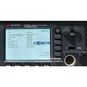 เครื่องวัดพลังงานแสงแบบช่องสัญญาณเดียว Keysight N1913B รุ่น EPM ซีรีส์  ช่วงความถี่ DC ถึง 120 GHz 70 ถึง +44 DBM - Product Image 1