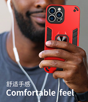 Étui de téléphone numérique 2 en 1 Armor Brave pour 15/14/13/12/11 Pro Max Échantillon gratuit Étanche et antichoc Design sportif