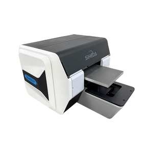 Imprimante à plat UV numérique à grande vitesse pour <span class=keywords><strong>verre</strong></span> acrylique, <span class=keywords><strong>impression</strong></span> <span class=keywords><strong>de</strong></span> motifs numériques I1600 A4, <span class=keywords><strong>impression</strong></span> en relief 3D 300*400mm - Product Image 2