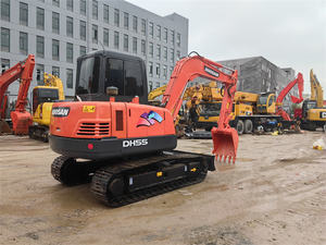 Excavadora DOOSAN de 5 toneladas, excavadora pequeña usada de Corea, excavadora de Corea Doosan de Corea a la venta en China - Product Image 3