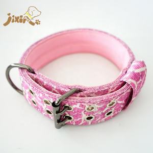 Collier de chien en néoprène souple pour aventure en plein air pour chiens <span class=keywords><strong>Pitbull</strong></span> - Product Image 4