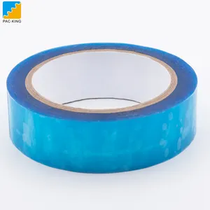 Air -conditioning Electrical Parts Fixed To Tear Off Non -residual Gel Without Trace Tape Blue PET Transparent Refrigerator Tape