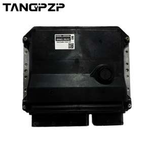 89661-06J42 TD275400-7350 <span class=keywords><strong>0B</strong></span> บอร์ดคอมพิวเตอร์เครื่องยนต์ ชุดควบคุมอิเล็กทรอนิกส์ ECU 12v สำหรับรถยนต์โตโยต้า - Product Image 1