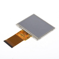 Haute Qualité 320x240 points RGB Interface HX8238D Résistif écran tactile 3.5 "pouces TFT LCD Module