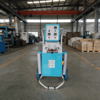 Machine industrielle à polyuréthane (PU) de grande capacité pour les projets de revêtement et d'isolation à grande échelle