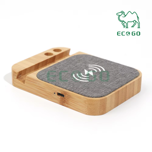 ชุดอะแดปเตอร์สายชาร์จเร็วกล่องเก็บหลายช่องพร้อมที่ชาร์จไร้สายอุปกรณ์จัดเก็บสายเคเบิลแบบ6 in 1 - Product Image 3