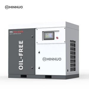 Whole Machine Warranty+lifetime Technical Support Oil Free <strong>Screw</strong> IP55 Direct <strong>Drive</strong> <strong>Motor</strong> - Product Image 1