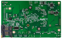 Solution IoT Android Carte mère industrielle sans ventilateur pour la signalisation numérique Ordinateur à carte unique SBC