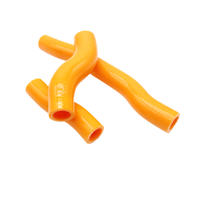 ชุดท่อหม้อน้ำซิลิโคนสีน้ำเงินแบบยืดหยุ่นประสิทธิภาพสูงสำหรับรถยนต์<span class=keywords><strong>ฮ</strong></span><span class=keywords><strong>อน</strong></span><span class=keywords><strong>ด้า</strong></span> ซีวิค โซเอชซี ดี15 ดี16 อีจี อีเค ปี 92-00 - Product Image 6