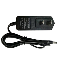 Adaptor AC DC 24v 0.65a Adaptor Daya 24 Volt 0.65 16W Amp Power Supply untuk Lampu LED Strip