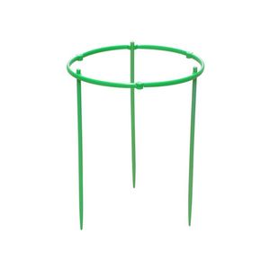 Oryx ที่ยึดพลาสติกสำหรับใช้ในบ้านในร่ม, ที่หนีบผมทรงก้ามปูอเนกประสงค์กระถางต้นไม้รองรับอุปกรณ์ชั้นวางของใบบัว - Product Image 1