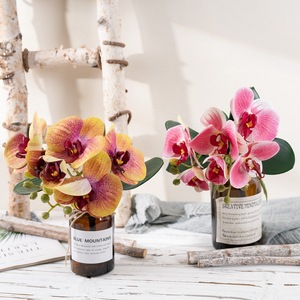 Centros <span class=keywords><strong>de</strong></span> mesas <span class=keywords><strong>de</strong></span> Navidad Ramo <span class=keywords><strong>de</strong></span> orquídeas <span class=keywords><strong>de</strong></span> plástico Flor <span class=keywords><strong>Funeral</strong></span> School Supply Proveedor Precio al por mayor Flor <span class=keywords><strong>de</strong></span> simulación - Product Image 2