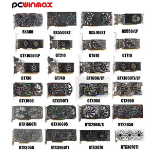 Tarjeta Gráfica para Juegos GeForce RTX 3070 Ti de 8GB, 256 bits GDDR6X, PCI Express, con Ventilador, Nueva y Original - Product Image 6