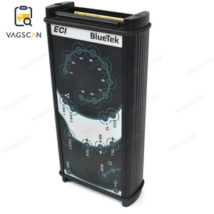 Escáner de Diagnóstico para Camiones IVECO ELTRAC EASY ECI, Herramienta de Diagnóstico de Módulos, Herramienta de Escaneo Automotriz para Camiones 16.1 + Laptop Toughbook CF53 - Product Image 3