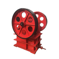 Concasseur à mâchoires série PE pour la production en carrière de granit, basalte et calcaire – Fourniture directe usine