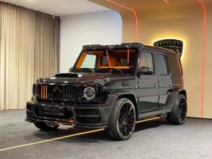 Kit de Carrocería de Fibra de Carbono Estilo KY para Mercedes-Benz Clase G (W464/W465) G500 G63 2019- Nuevo, Guardabarros Delanteros/Traseros - Product Image 5
