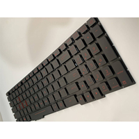 Keyboard Laptop LED Nirkabel Baru Gateron US Layout untuk GL553 GL553V GL553VD GL553VE GL753 GL753V GL753VD GL753VE GL753VW