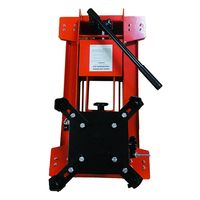 Cric hydraulique réglable de transmission de position de 0.5Ton d'ascenseur de profil bas avec du CE