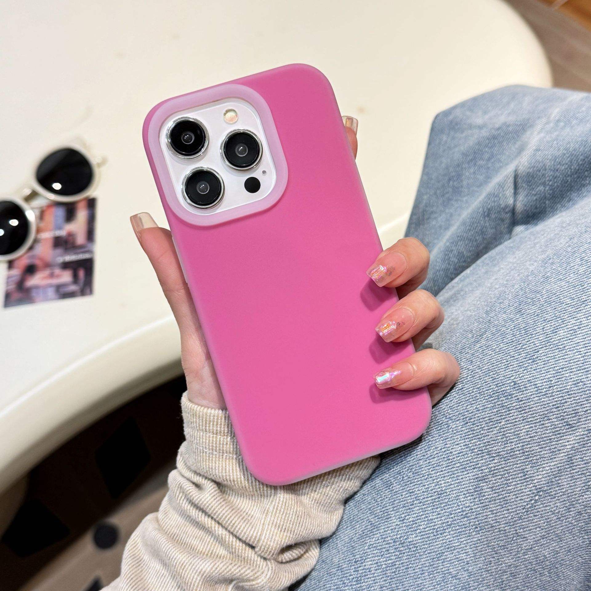 มังกรผลไม้สี