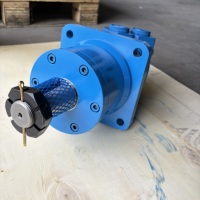 Moteur de réduction de transmission, réducteur de vitesse, réducteur de rotation, transmission hydraulique Eaton, petit moteur hydraulique pour joint