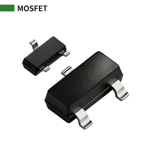 Mosfet SOT-23 MDD3415ทรานซิสเตอร์ P-Channel 20V 4.8A 37mOhm/4.5V 1.5W 400mV 14.2NC/4.5V 85pF 675pF-50 ℃ ~ + 150 ℃ - Product Image 1