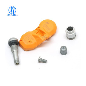 Haute qualité capteur de pression des pneus TPMS pour Porsche 911 Boxster Carrera GT Cayenne <span class=keywords><strong>Carman</strong></span> 99760602101 - Product Image 6