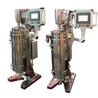Machine tubulaire de séparateur de centrifugeuse de solide-liquide de lanoline dans l'équipement de séparation