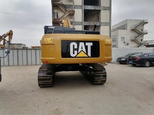 Prix le plus bas d'origine pour excavatrices lourdes d'occasion Cat 329D de 29 tonnes, excavatrice Caterpillar 329 d'occasion à prix réduit, excavatrice Cat 329 d'occasion - Product Image 3