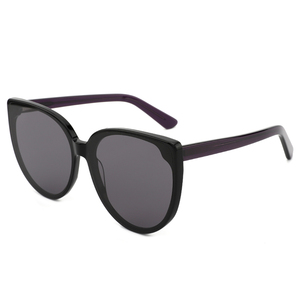 Gran tamaño acetato de <span class=keywords><strong>gafas</strong></span> de sol de moda ojo de <span class=keywords><strong>gato</strong></span> popular acetato <span class=keywords><strong>gafas</strong></span> de sol - Product Image 2