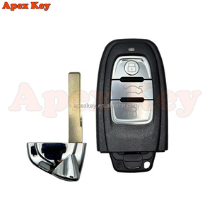 Coques de clés de voiture de haute qualité en gros, 3/4 boutons, compatibles avec Lam-borgh - Product Image 5