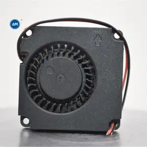 Alta CFM di Lunga Vita 40*40*10mm 24v Sleeve Bearing dc 4010 Micro blower fan cooliing
