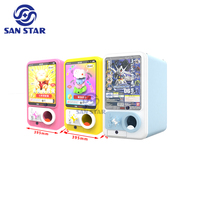 Grosir mesin jual otomatis Gashapon kapsul mainan Mini cakar