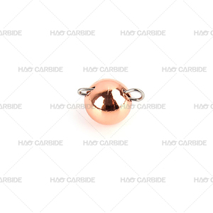 Jigheads de tungsteno, ajenjo, triangulación, cheburashka - Product Image 3