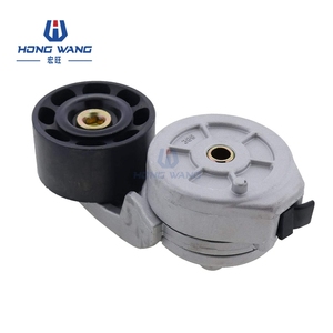 Tensor de Correa OEM 6BT 6D102 A 3914086 3937553 Directo de Fábrica para Excavadora de Orugas, Piezas de Motor Diésel - Product Image 2