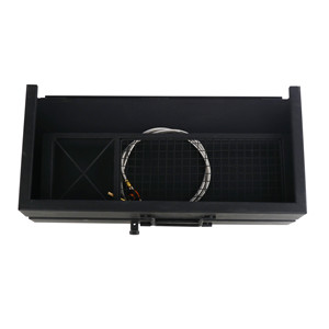 Barbecue portable de <span class=keywords><strong>camping</strong></span> <span class=keywords><strong>en</strong></span> plein air STARCAMP, au <span class=keywords><strong>gaz</strong></span> et au charbon de bois, style Moyen-Orient, avec sac de transport - Product Image 5