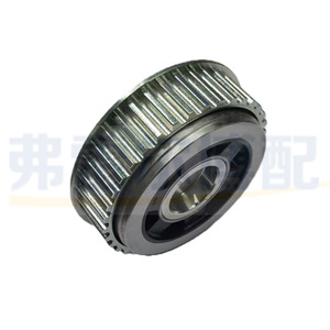 Engrenage d'arbre à cames d'échappement 2.0 Ancien modèle pour Peugeot 307 Citroën C5 Numéro de pièce 9654208480 0805J4 - Product Image 3