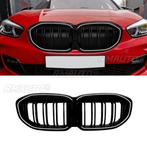 Kit carrosserie pour BMW Série 1 F40 2019-2024, calandre LED, grilles de course, bandes décoratives, calandre avant, pièce extérieure - Product Image 2