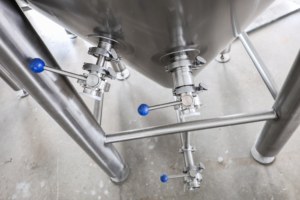 Tanque de Fermentación de <span class=keywords><strong>Kombucha</strong></span> de Acero Inoxidable de 3000L con Recipiente a Presión y PLC para Producción de Cerveza - Product Image 4
