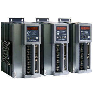 GSK DA98A Serie CNC Original AC Servo treiber AC Servo treiber Full Digital - Product Image 1