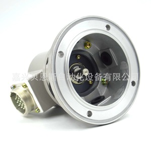 Codeur rotatif TAMAGAWA FA-CODER OIS80-10000C/T-L3-12V 80mm, à usage incrémental pour l'automatisation, fabriqué au Japon - Product Image 4