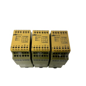 Nuevo Módulo de Seguridad Original 774315, Relé de Seguridad X3 115VAC 24VDC 3n/o 1n/c 1s en Stock - Product Image 3