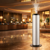 Diffuseur de parfum sans eau autoportant à nébulisation 500 ml, commercial, silencieux, à air froid, brume sèche, pour bureau, CE FCC OEM ODM